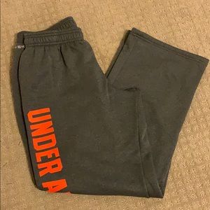 Under Armour sweatpants